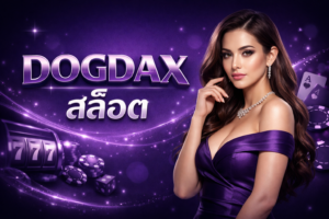 DOGDAX สล็อต เว็บตรงแตกแรง 2026 สายปั่นต้องลอง เล่นง่าย จ่ายไว